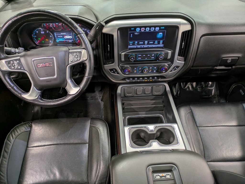 Used 2018 GMC Sierra 1500 SLT image 23