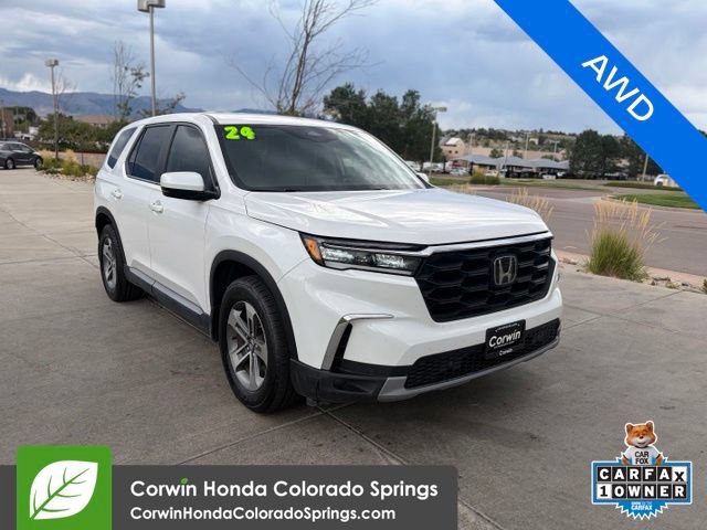 Used 2024 Honda Pilot EX-L image 1