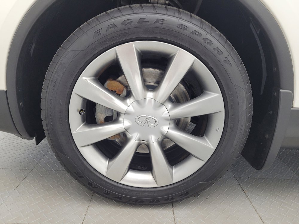 Used 2017 INFINITI QX50 AWD w/ Premium Plus Package image 31
