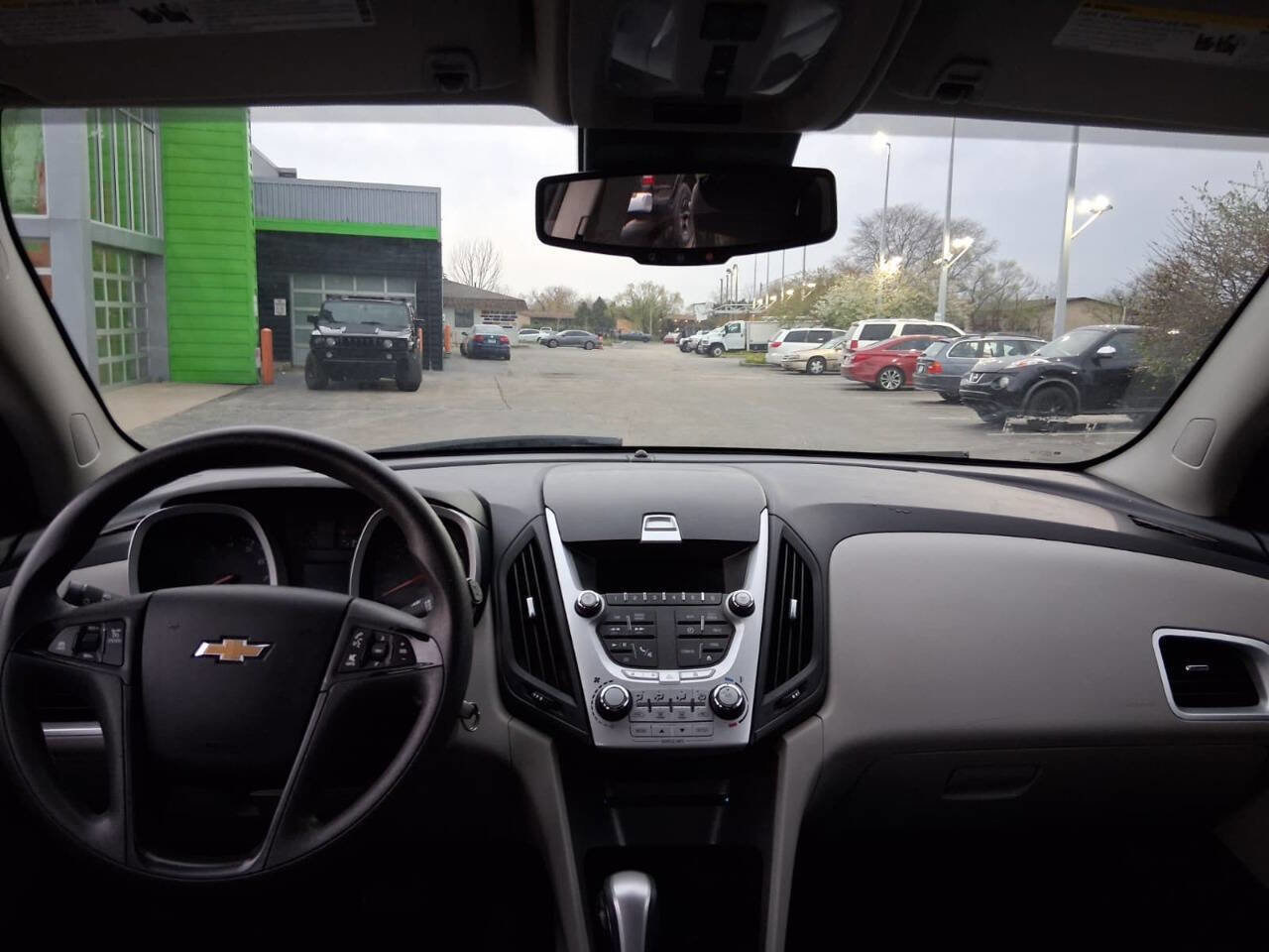 Used 2014 Chevrolet Equinox LS FWD image 15