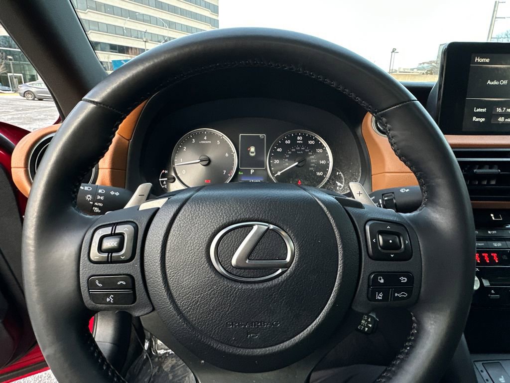 Used 2024 Lexus IS 350 F Sport w/ Accessory Package 2 image 25
