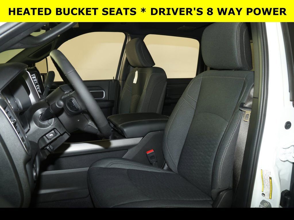 New 2026 RAM 2500 Big Horn image 4