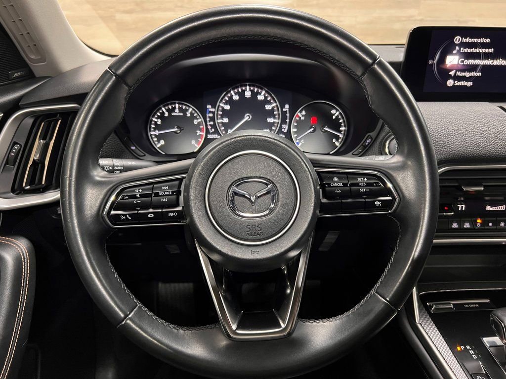 Used 2024 MAZDA CX-90 3.3 Turbo w/ Premium Package image 27