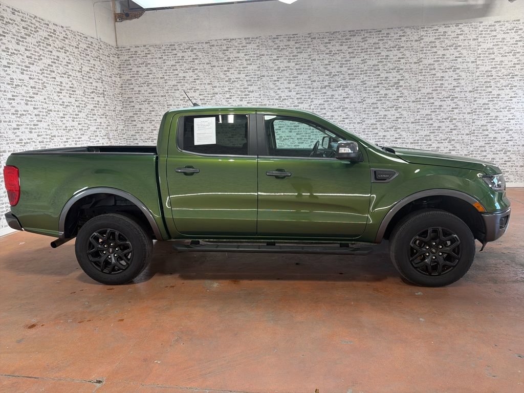 Used 2023 Ford Ranger Lariat w/ Equipment Group 501A High AWD/4WD image 8
