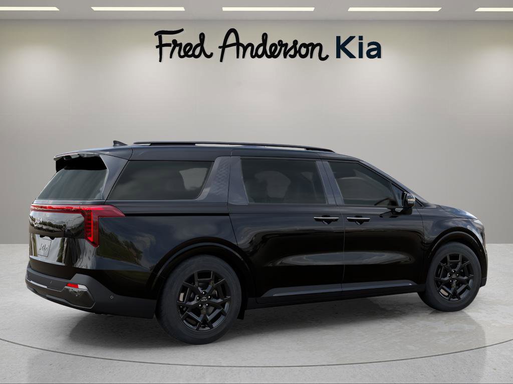 New 2026 Kia Carnival SX Prestige image 6