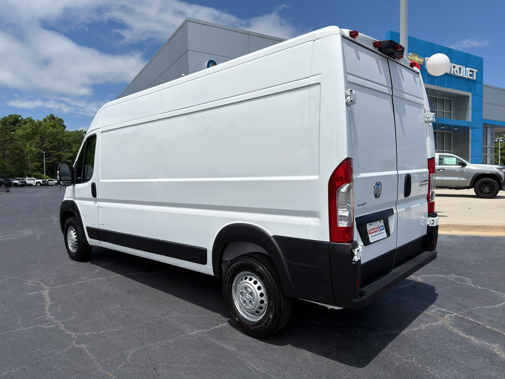 Used 2026 RAM ProMaster 2500 w/ Convenience Group FWD image 9