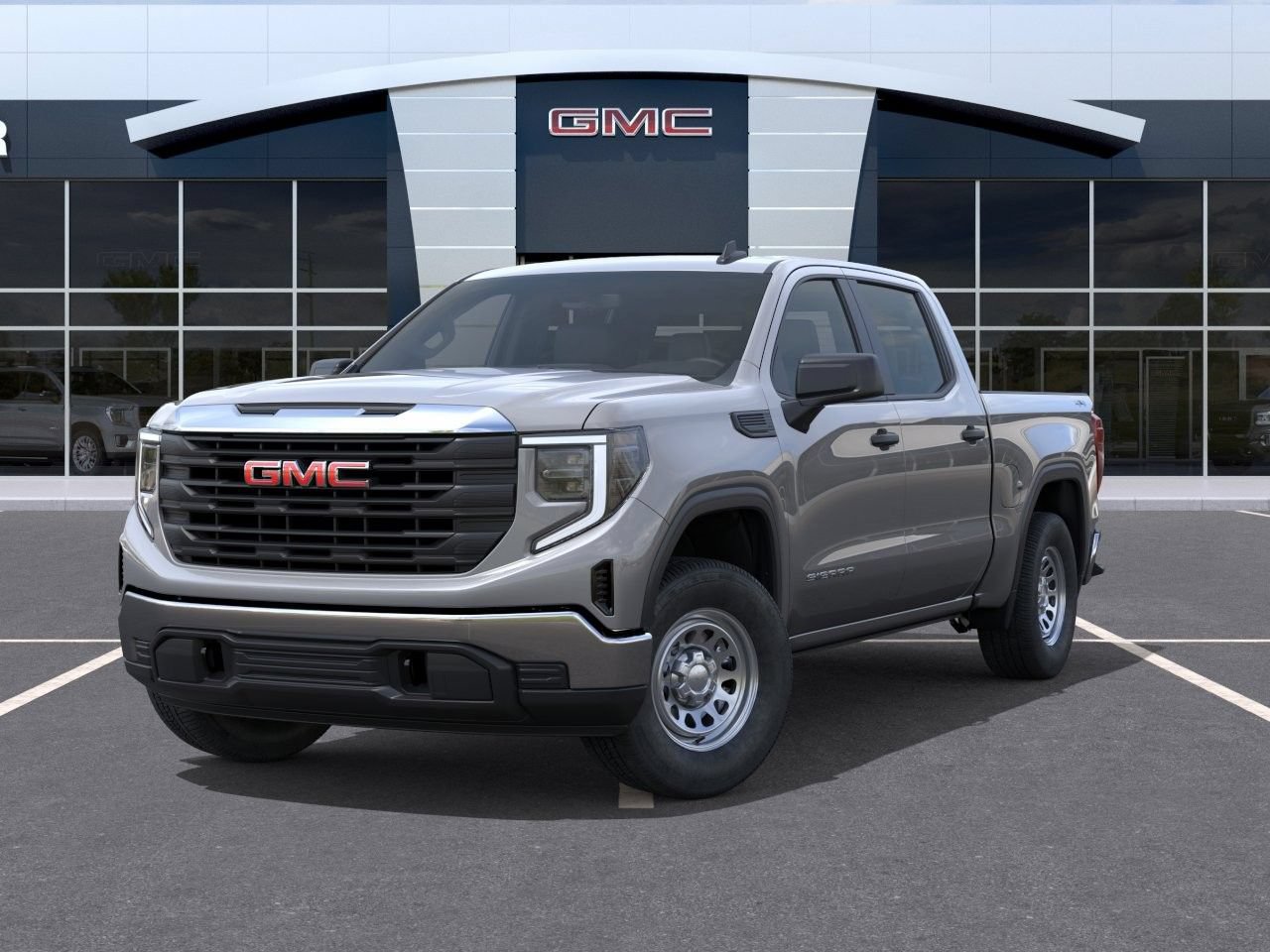 New 2026 GMC Sierra 1500 Pro w/ Pro Value Package AWD/4WD image 7