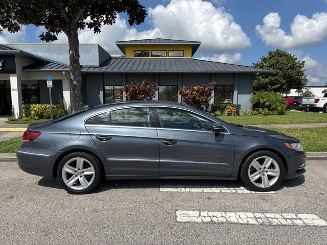 Used 2015 Volkswagen CC Sport image 8