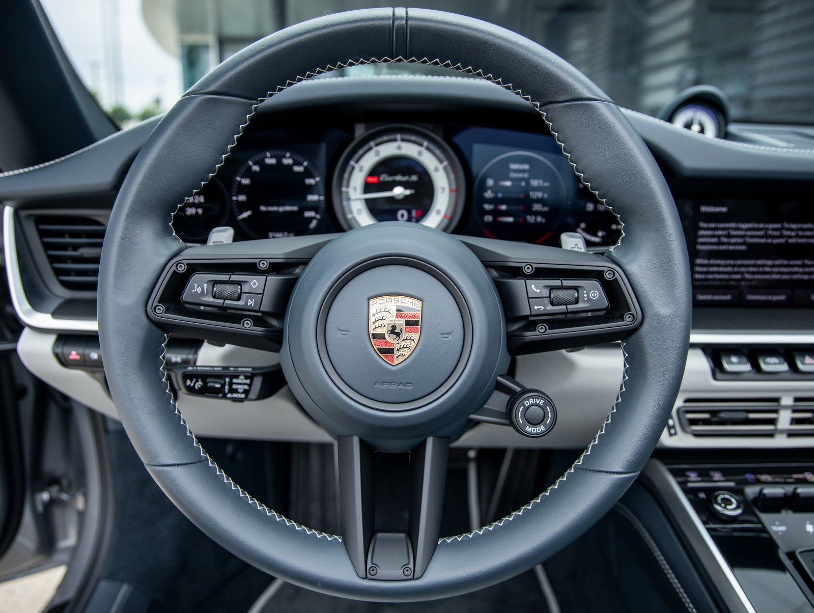 Used 2023 Porsche 911 Turbo S image 30