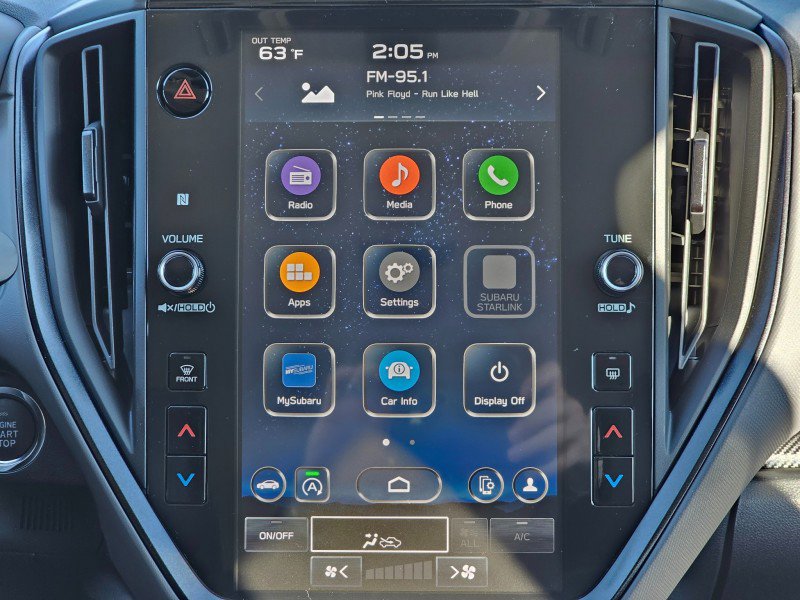 Certified 2025 Subaru Crosstrek 2.5i Limited w/ Popular Package #4A image 10