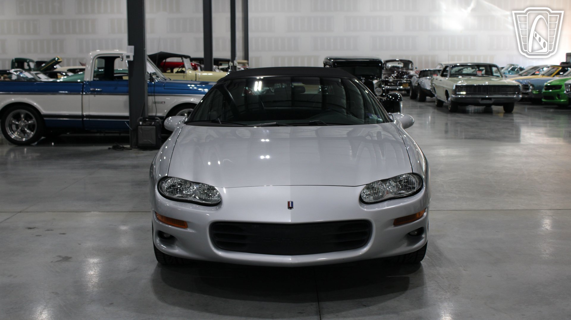 Used 1998 Chevrolet Camaro Z28 RWD image 24