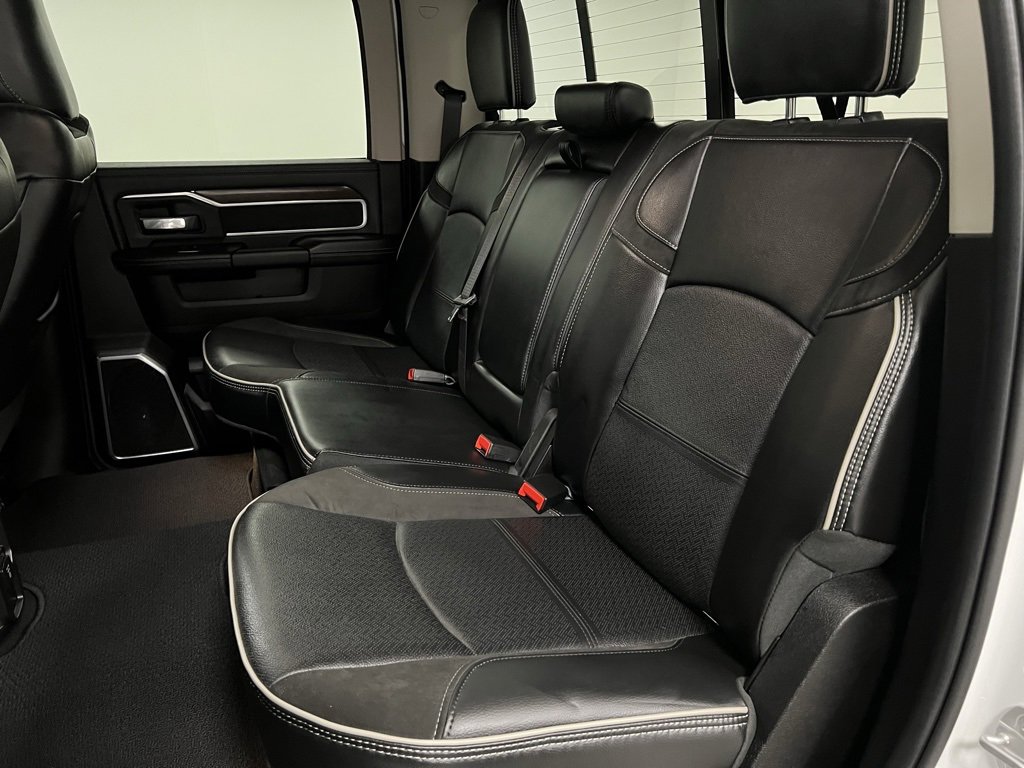 Used 2024 RAM 2500 Laramie w/ Safety Group image 52