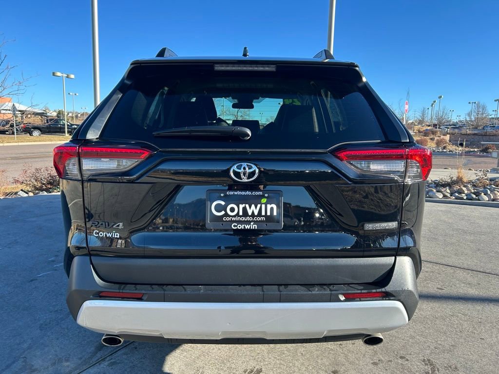 Used 2024 Toyota RAV4 Adventure image 7
