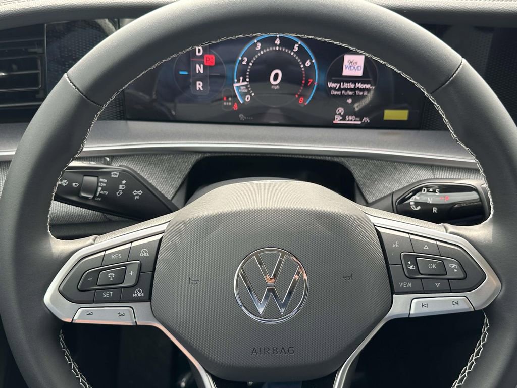 New 2026 Volkswagen Tiguan S AWD/4WD image 15