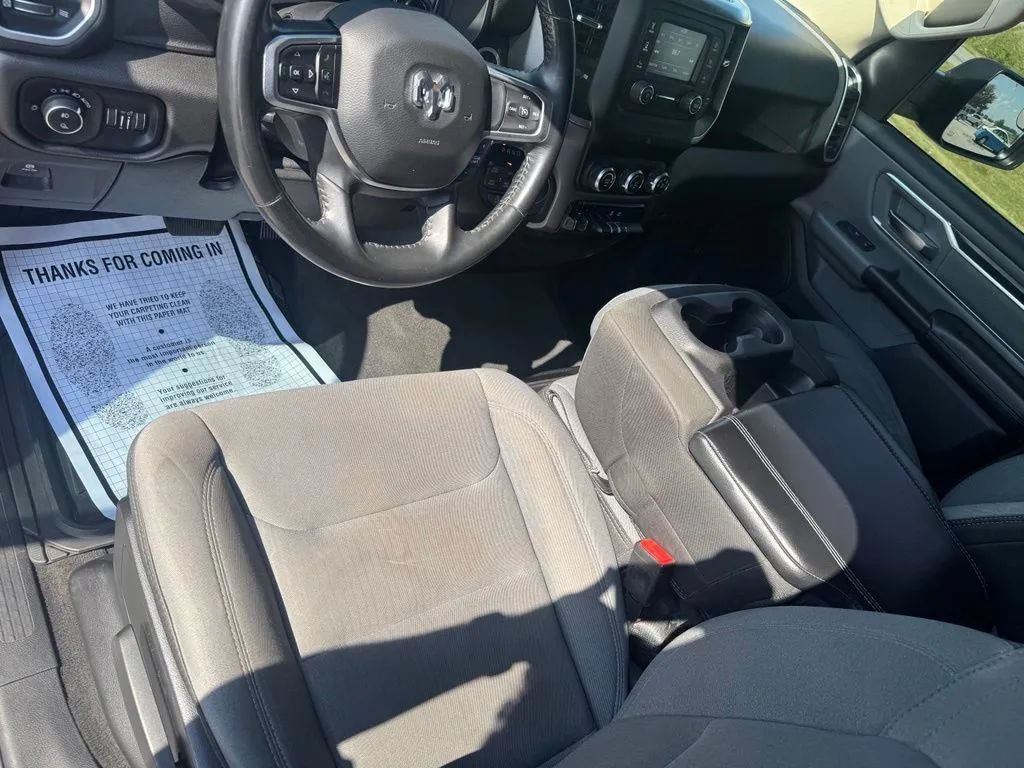 Used 2019 RAM 1500 Big Horn AWD/4WD image 11