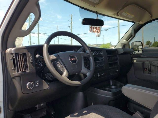 Used 2020 GMC Savana 2500 w/ Driver Convenience Package RWD image 16