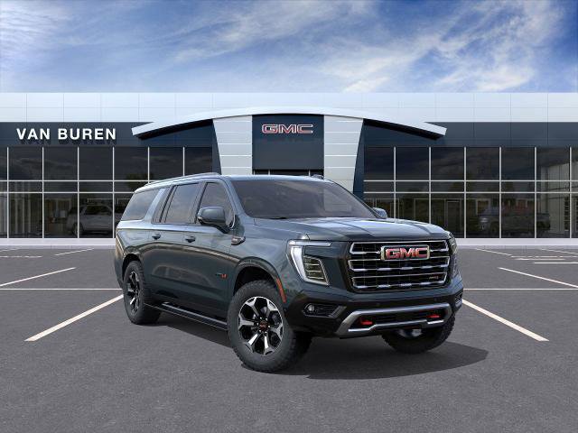 New 2026 GMC Yukon XL AT4 image 1