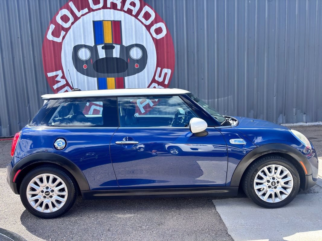 Used 2015 MINI Cooper S FWD image 6