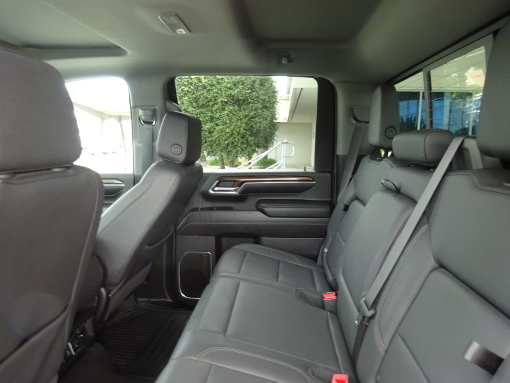 Certified 2024 Chevrolet Silverado 2500 LT w/ All Star Edition AWD/4WD image 25