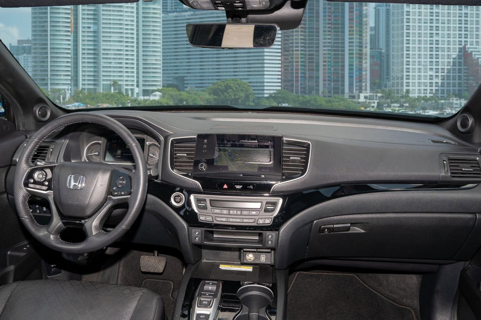 Certified 2023 Honda Passport Elite image 23
