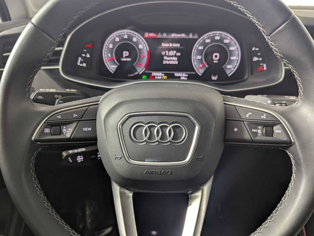 Used 2025 Audi Q7 3.0T Premium Plus image 16