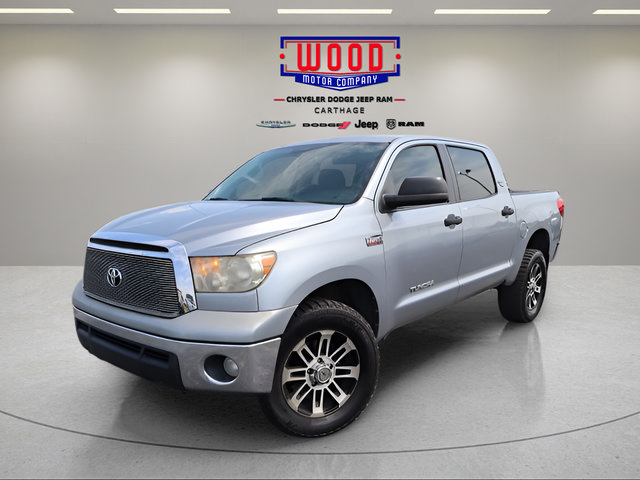 Used 2012 Toyota Tundra 4x4 CrewMax w/ Tow Pkg image 7