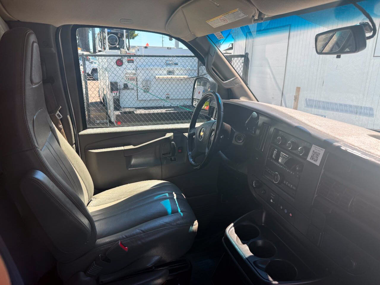Used 2020 Chevrolet Express 2500 w/ Driver Convenience Package RWD image 20