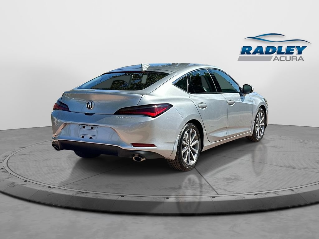 Certified 2026 Acura Integra FWD image 6