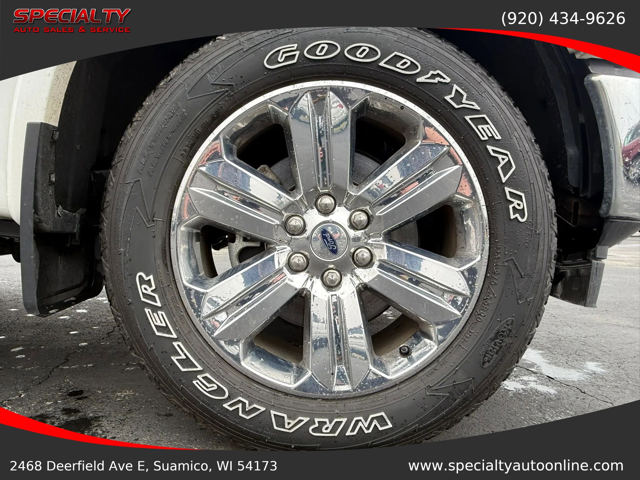 Used 2020 Ford F150 Lariat w/ Equipment Group 502A Luxury AWD/4WD image 43