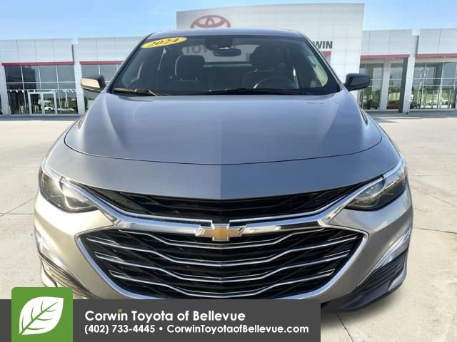 Used 2024 Chevrolet Malibu LS image 8