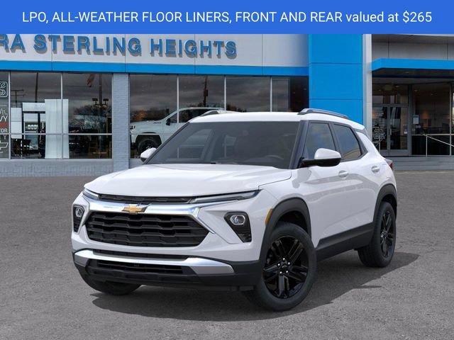 New 2026 Chevrolet TrailBlazer LT w/ Convenience Package AWD/4WD image 7