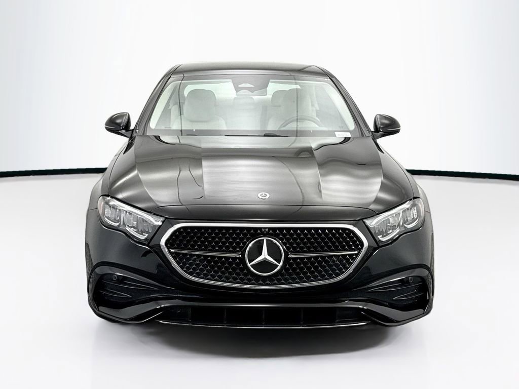 Certified 2025 Mercedes-Benz E 350 Sedan image 2