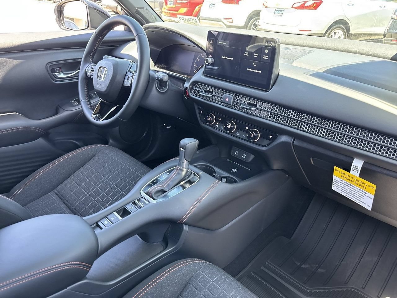 New 2027 Honda HR-V Sport image 9