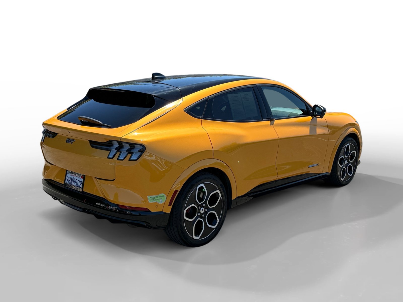 Certified 2023 Ford Mustang Mach-E GT AWD/4WD image 5
