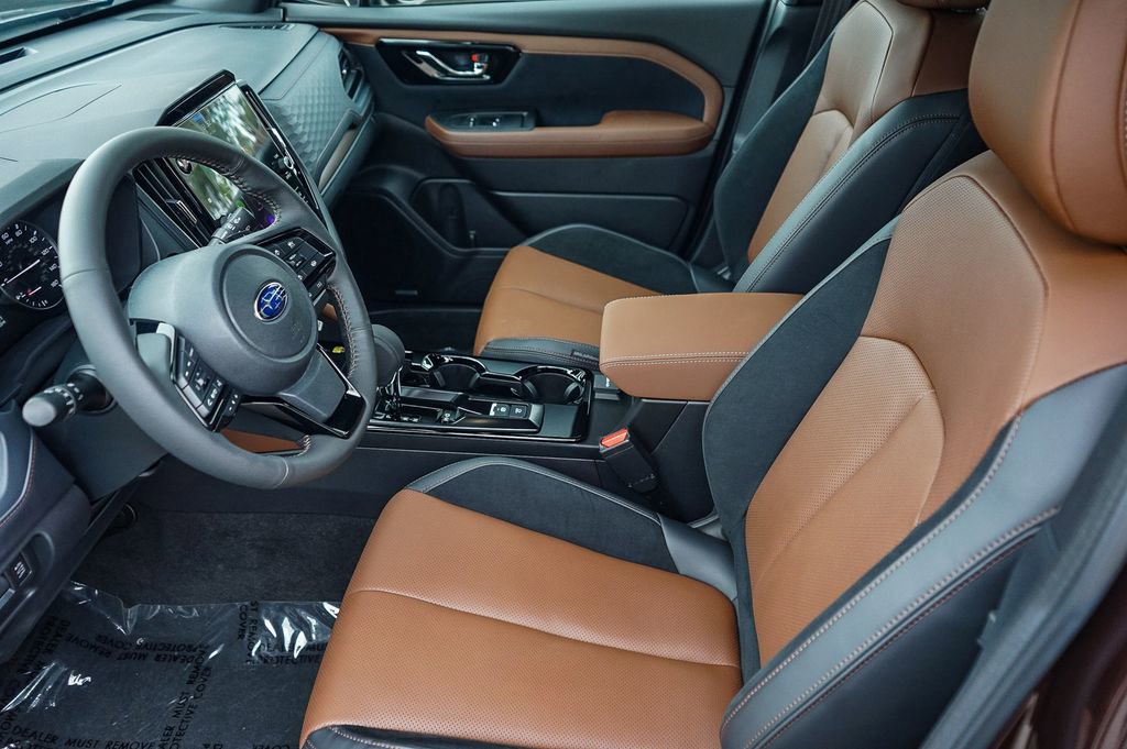 Certified 2026 Subaru Forester Touring image 21