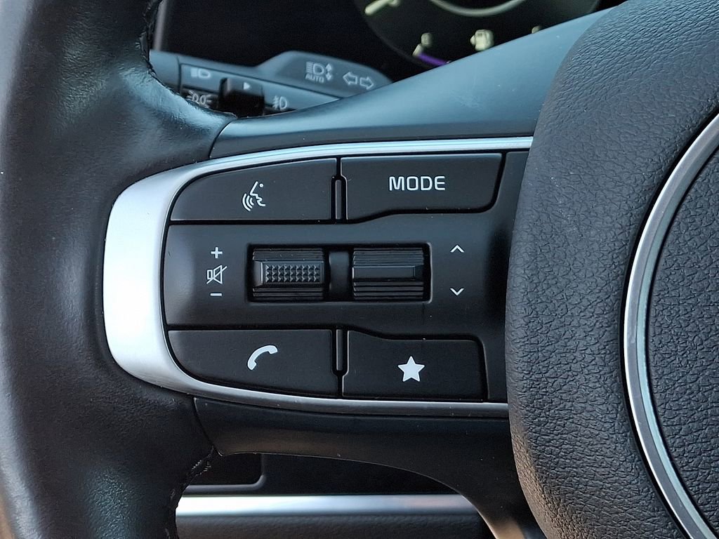 Certified 2023 Kia Sportage SX image 21