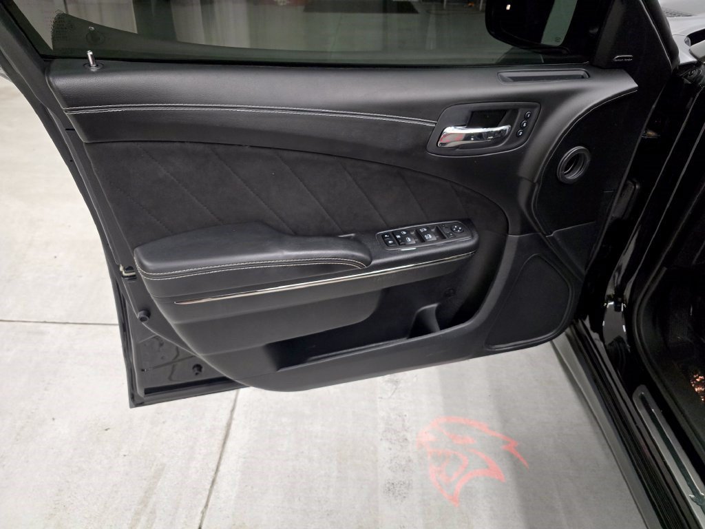 Used 2022 Dodge Charger SRT Hellcat w/ Harman/Kardon Audio Group RWD image 18