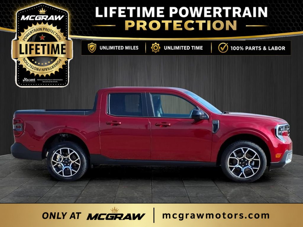 New 2025 Ford Maverick Lariat AWD/4WD image 4