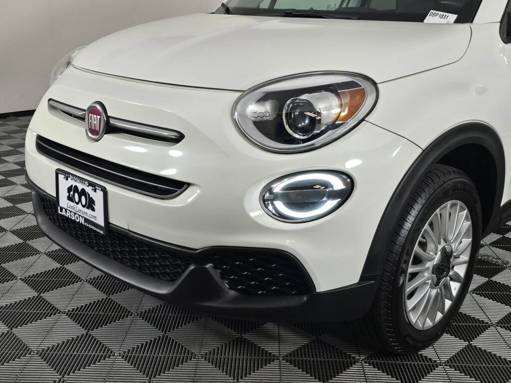 Used 2020 FIAT 500X Pop AWD/4WD image 10