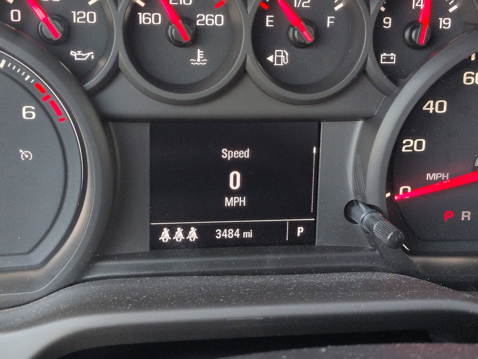 Certified 2024 Chevrolet Silverado 1500 Custom AWD/4WD image 12