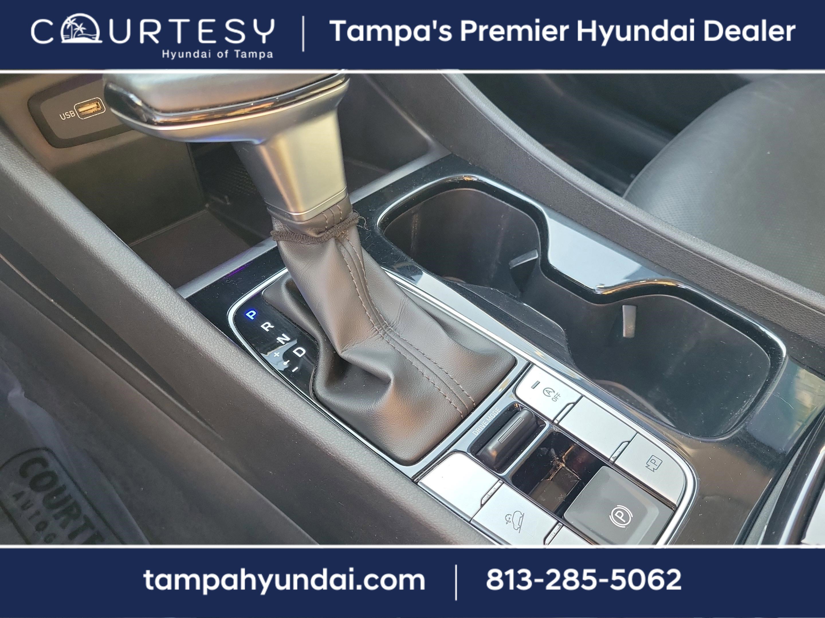 Certified 2022 Hyundai Tucson SEL w/ Convenience + Premium Package image 32