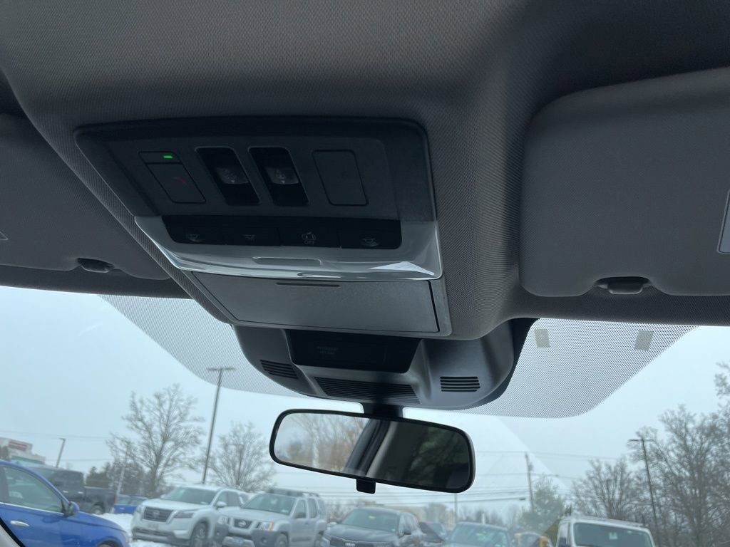 Certified 2023 Nissan Rogue SV w/ SV Premium Package image 23