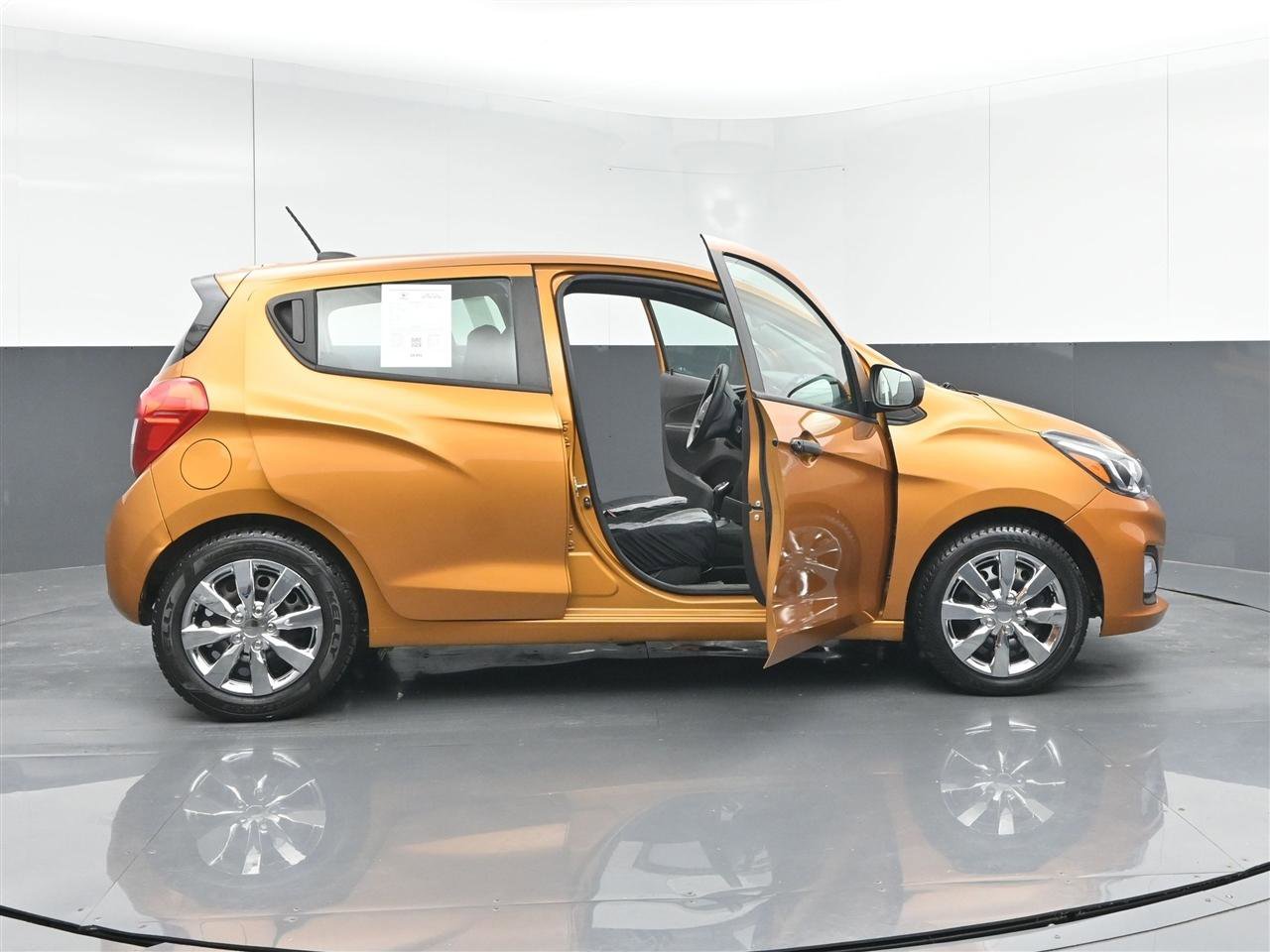 Used 2019 Chevrolet Spark LS image 37
