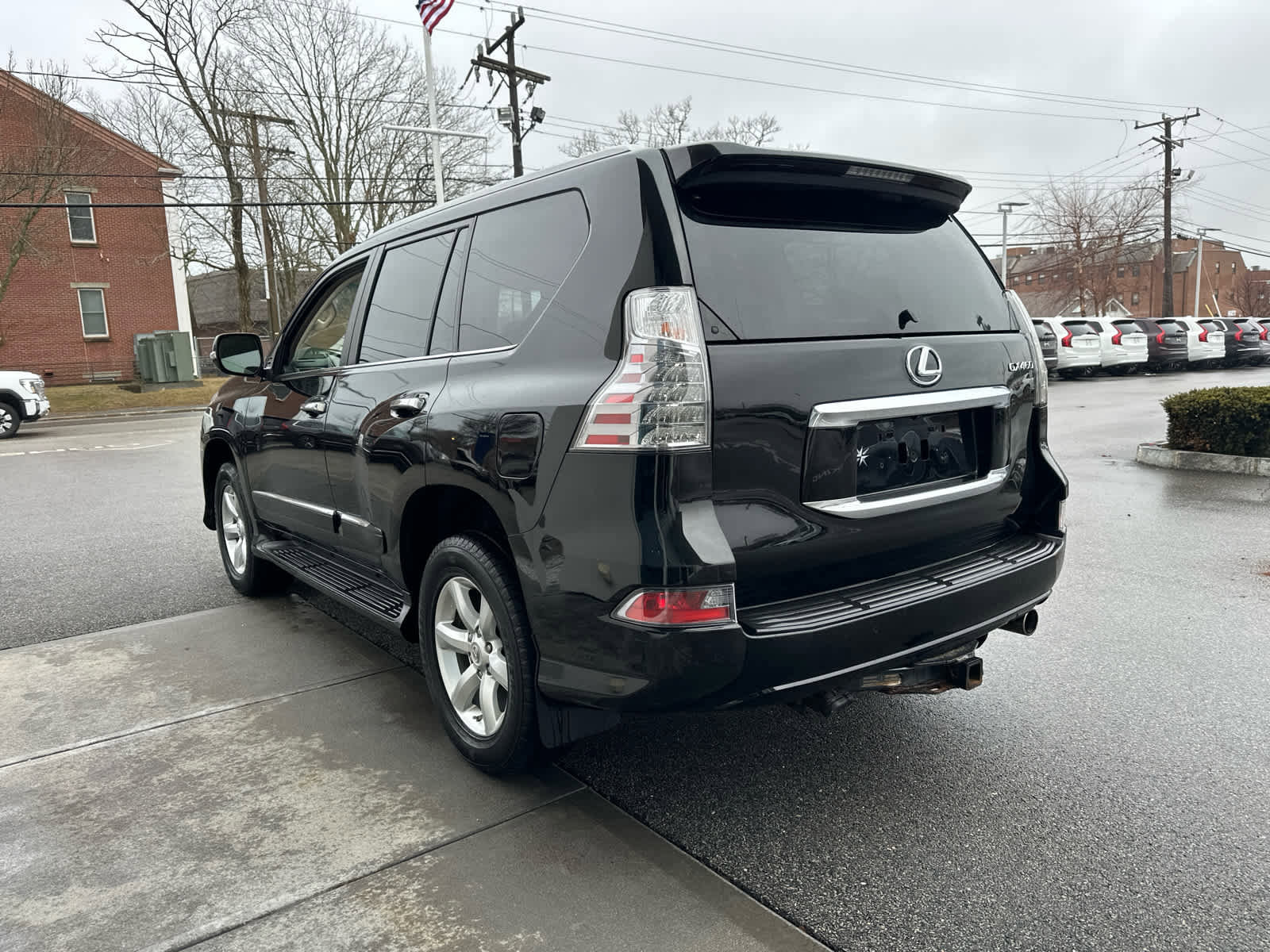 Used 2018 Lexus GX 460 w/ Navigation Package image 10