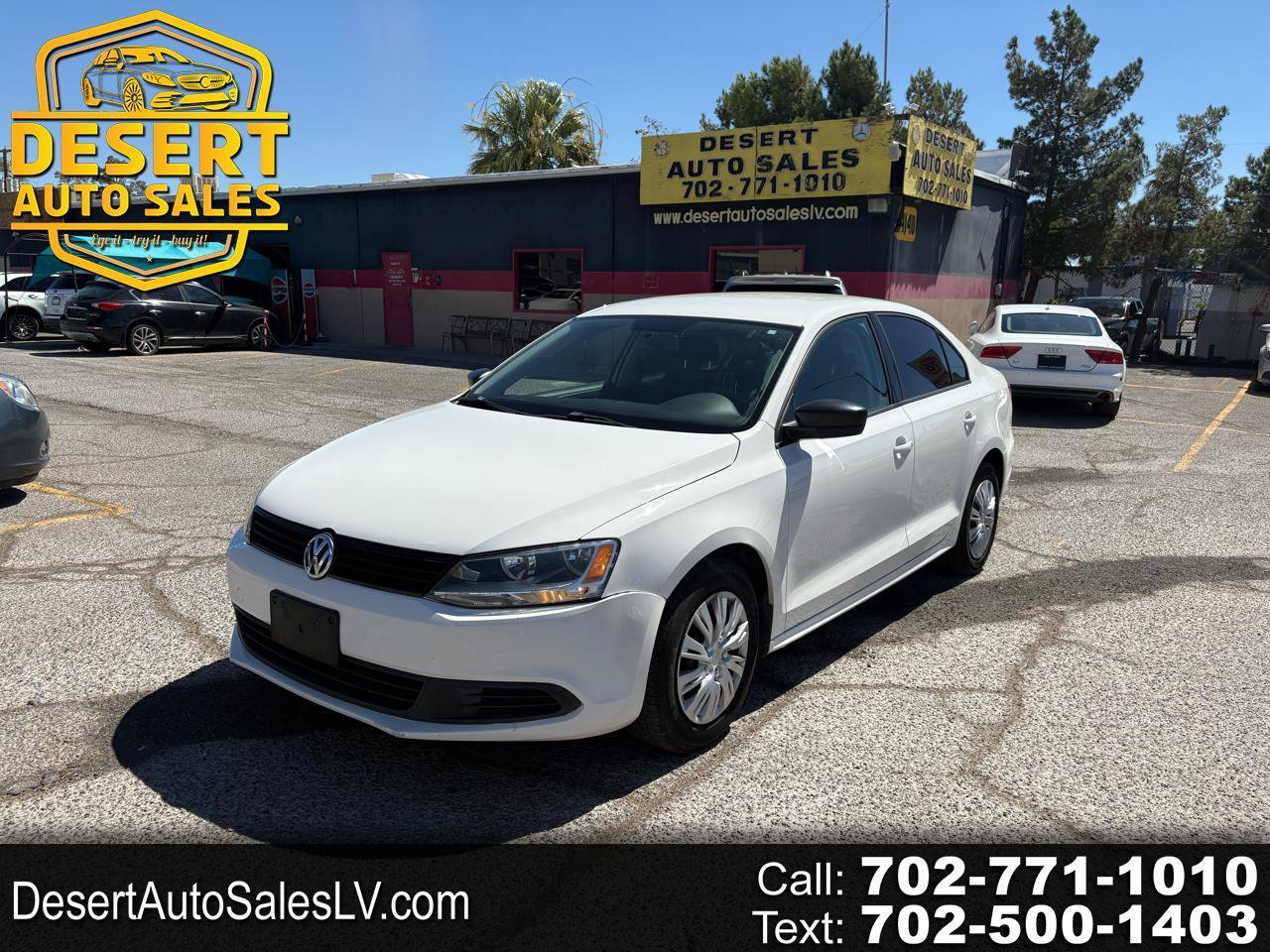 Used 2011 Volkswagen Jetta S FWD image 1