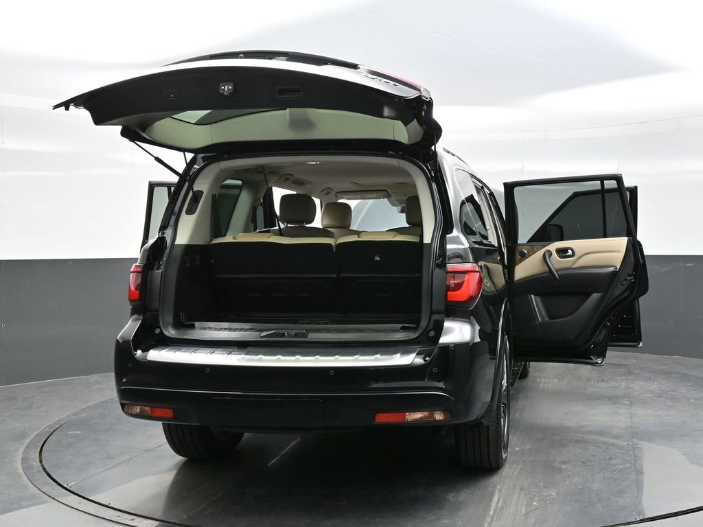 Used 2021 INFINITI QX80 Premium Select w/ All-Season Package image 47