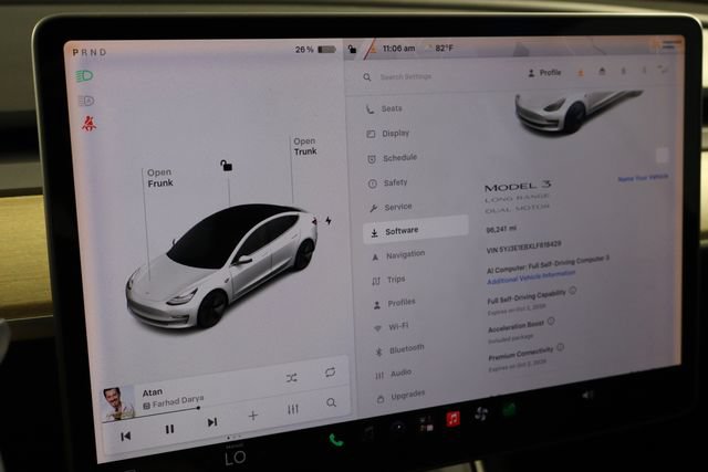 Used 2020 Tesla Model 3 Long Range AWD/4WD image 32