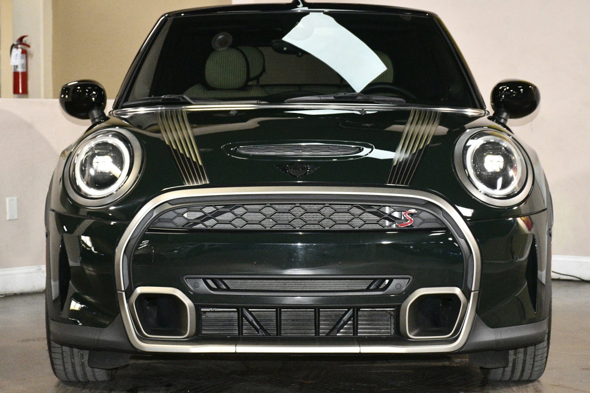 Used 2023 MINI Cooper S w/ MINI Resolute Edition image 1