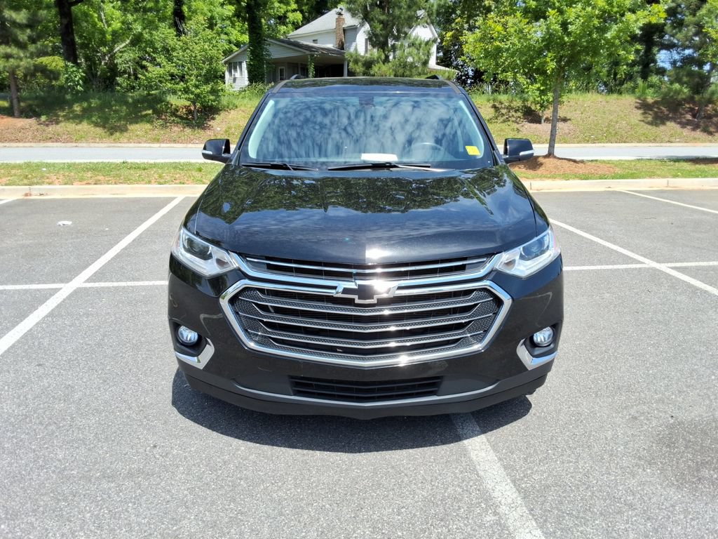 Certified 2021 Chevrolet Traverse LT FWD video 2