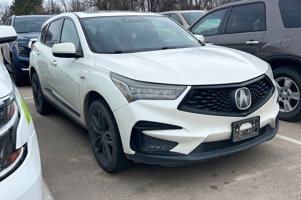 Used 2019 Acura RDX A-Spec image 2
